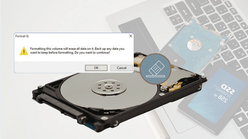 Can data be recovered after formatting: Complete answer