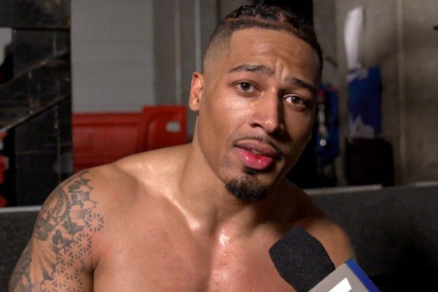 Carmelo Hayes confirms wedding date with WWE star after recent confusion