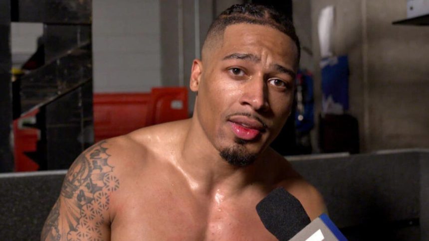 Carmelo Hayes confirms wedding date with WWE star after recent confusion