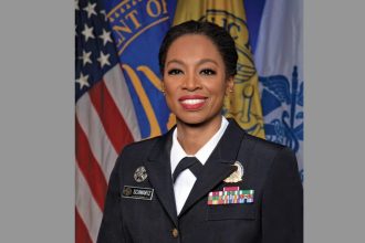 Cautious optimism greets Erica Schwartz’s CDC director nomination