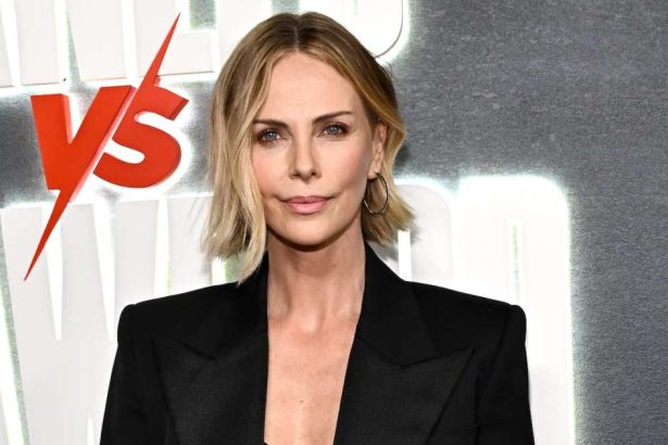 Charlize Theron Recalls Her Father’s ‘Verbal Abuse’