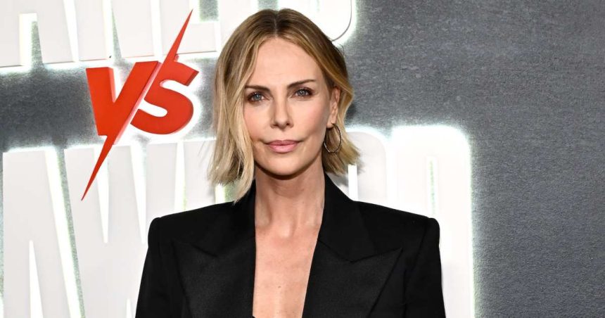Charlize Theron Recalls Her Father’s ‘Verbal Abuse’