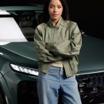 Chase Infiniti Say It Was Surreal Working With Morgan Freeman in Audi Ad