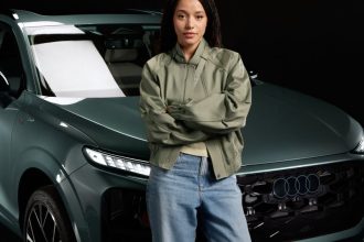 Chase Infiniti Say It Was Surreal Working With Morgan Freeman in Audi Ad