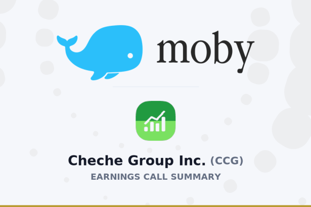 Cheche Group Inc. Q4 2025 Earnings Call Summary