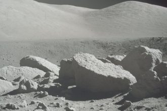 Chemical Signature Hidden in Lunar Rocks Hints at Oxygen in The Ancient Moon : ScienceAlert