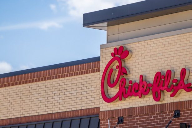Chick-fil-A Gives You Free Ice Cream for Ditching Your Phone