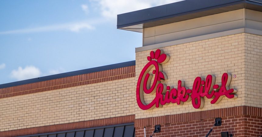 Chick-fil-A Gives You Free Ice Cream for Ditching Your Phone