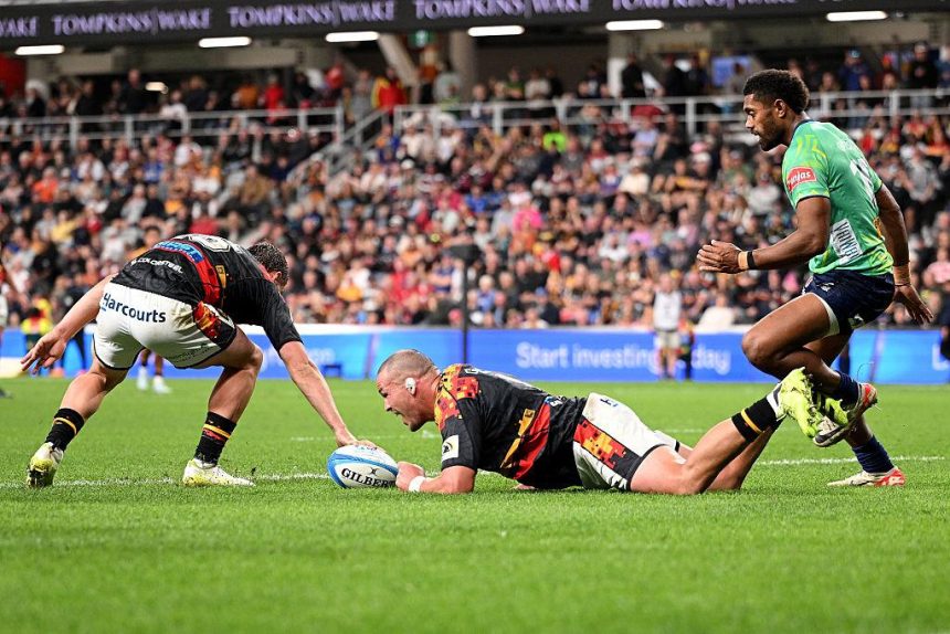 Chiefs go top as NZ teams sweep Christchurch Super Round