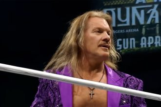 Chris Jericho Reveals Who Was His Inspiration Behind Becoming A Wrestler