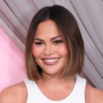 Chrissy Teigen’s  Spring Cardigan Style Makes You Look Rich