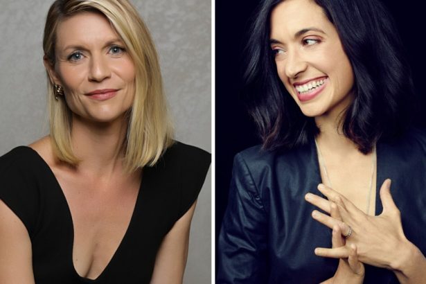 Claire Danes to Star in Netflix Series ‘Lovesick’ From Sarah Treem