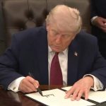 Cognitively Declining Trump Wants Praise For Being Able To Sign His Name