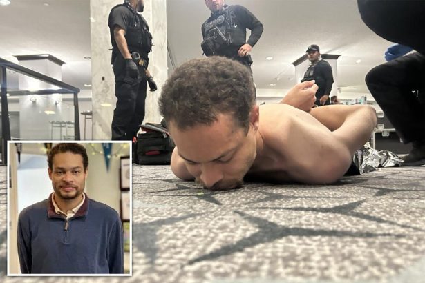 Cole Allen identified as White House Correspondents’ Dinner shooter