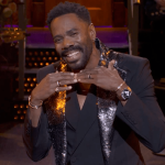 Colman Domingo SNL Monologue: Euphoria Star Sets Vibes