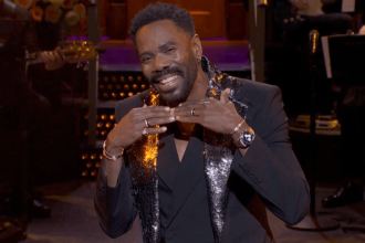 Colman Domingo SNL Monologue: Euphoria Star Sets Vibes