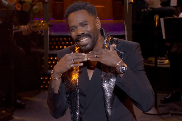Colman Domingo SNL Monologue: Euphoria Star Sets Vibes