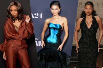 Top Celebrity Statement Fashion Moments from Last Week