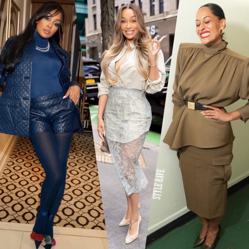 10 Upbeat Celebrity Looks To Replicate This Weekend