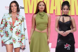 10 Easy Celebrity Looks To Recreate This Weekend