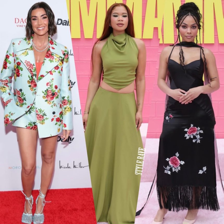 10 Easy Celebrity Looks To Recreate This Weekend