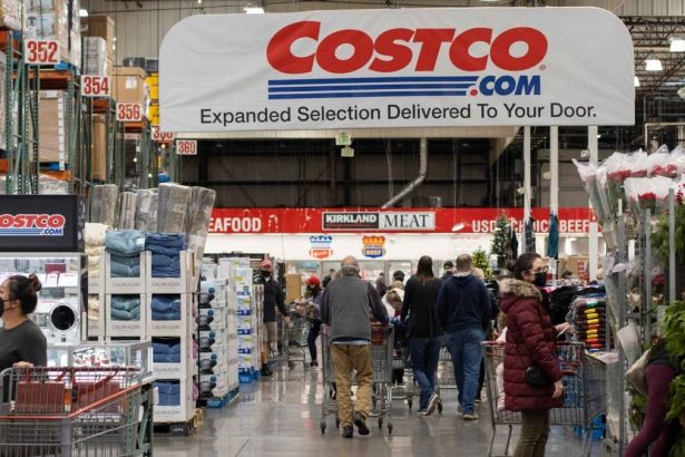 Costco reveals shift in shopper spending behavior