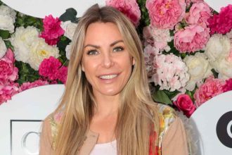 Crystal Harris Reveals She’s Marrying James Ward Today