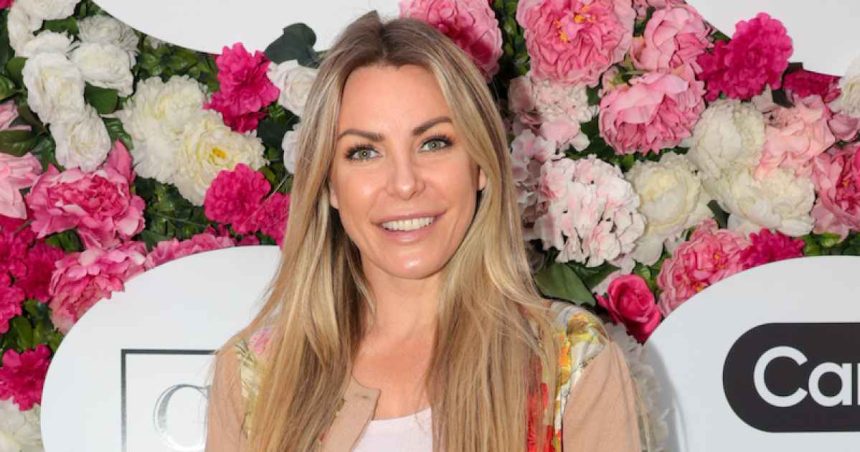 Crystal Harris Reveals She’s Marrying James Ward Today