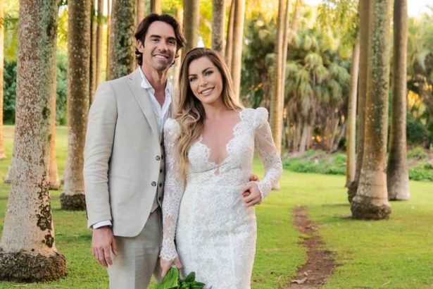 Crystal Hefner Reveals the Meaning Behind Her Wedding Band