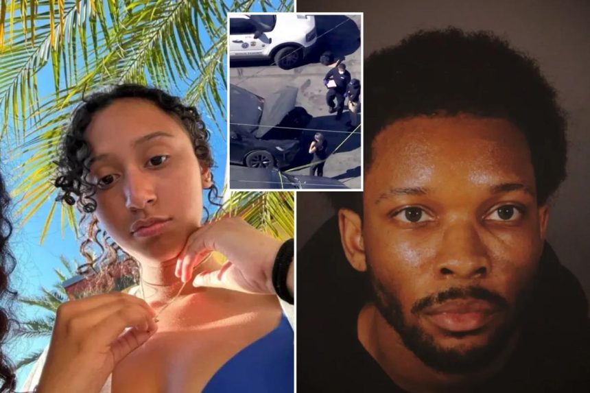 D4vd used chainsaw to dismember Celeste Rivas in his garage: prosecutors