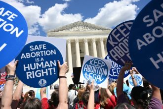 DOJ, Biden, AI chest scans, tetanus shot: Morning Rounds