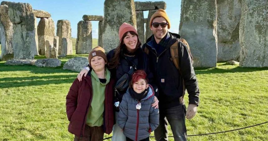 Danny Go! Star Shares Update on 14-Year-Old Son’s Cancer