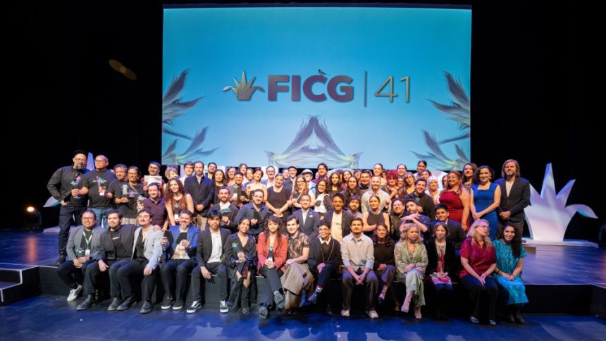 Darren Aronofsky, Maite Alberdi Close Guadalajara Festival