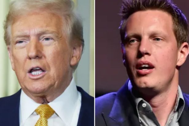 David Ellison Dinner Honoring Trump Attended by Bari Weiss, Norah O’Donnell