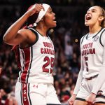 Dawn Staley shares “training camp chronicles” between Tessa Johnson & Raven Johnson as Fever rookie gives “valuable lessons”