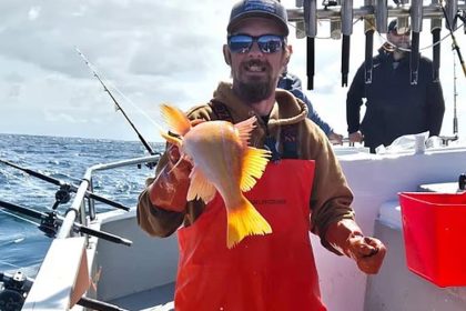 ‘Deadliest Catch’ Star Todd Meadows’ Cause of Death Revealed