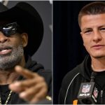 Deion Sanders sends blunt message to Diego Pavia on going undrafted despite being Heisman Trophy finalist