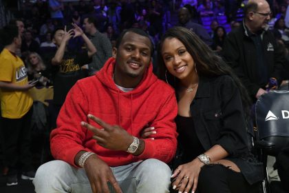 Deshaun Watson picks up new sport with wife Jilly Anais in offseason amid uncertain future with Browns