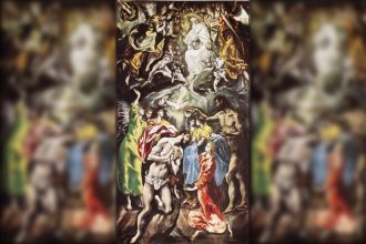 Did AI just solve the mystery of one of El Greco’s most enigmatic paintings?