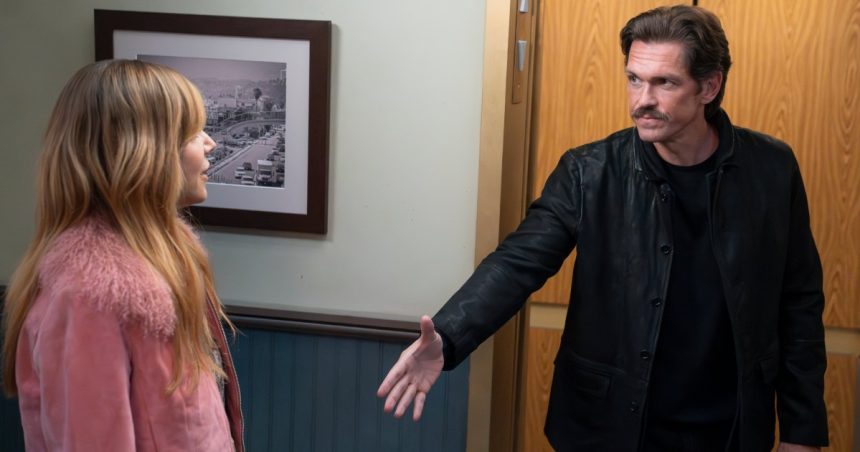 Did Steve Howey’s Captain Wagner Die on High Potential Amid Exit?