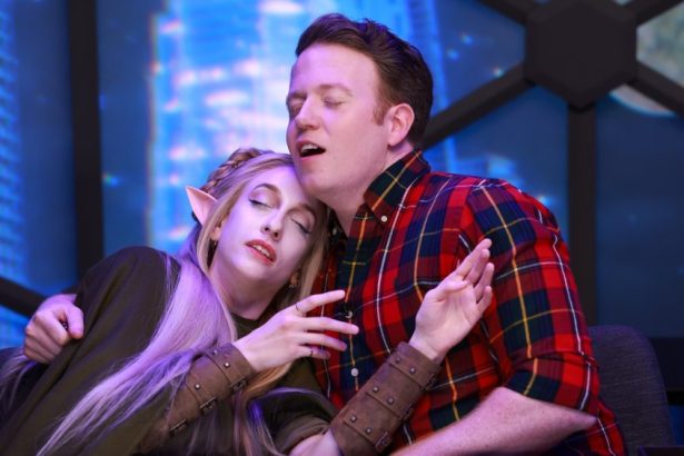 Dimension 20 On a Bus Season 2 Episode Dropout: Katie Marovitch