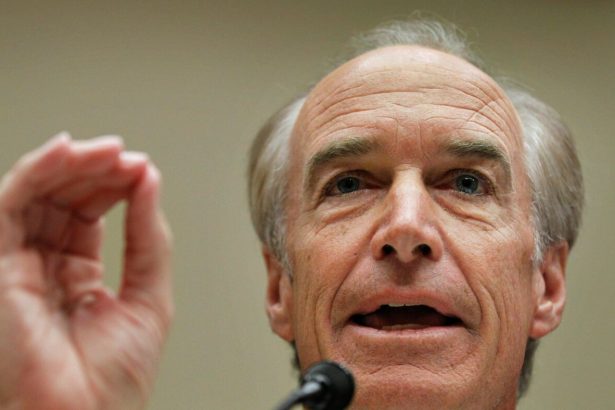 Dirk Kempthorne, former Idaho governor and U.S. Interior secretary, dies at 74 : NPR