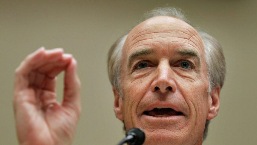 Dirk Kempthorne, former Idaho governor and U.S. Interior secretary, dies at 74 : NPR