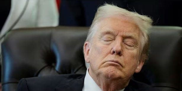 Disaster For Trump As He Even Fox News’s Poll Finds He’s Mentally Unfit