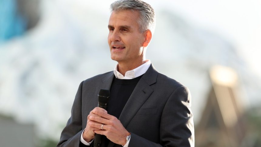 Disney Layoffs of 1,000 Employees Are Underway; CEO Josh D’Amaro Says ‘I Know This Is Hard’