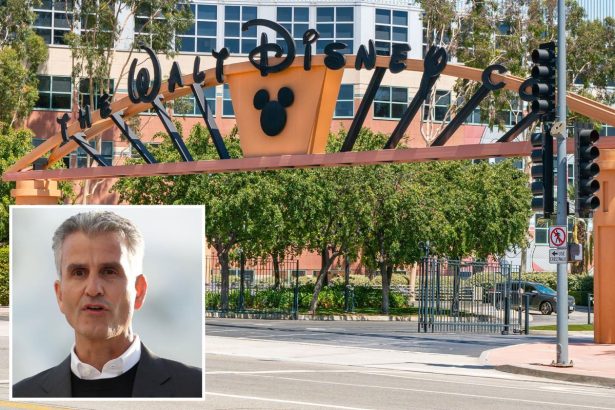 Disney plans up to 1,000 layoffs as new CEO Josh D’Amaro reshapes company