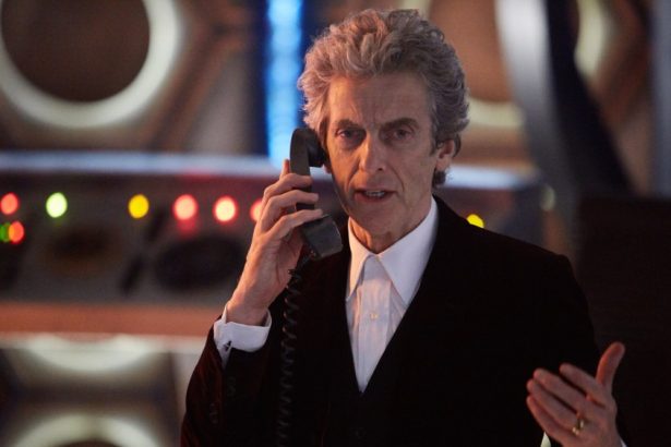 ‘Doctor Who’ Star Peter Capaldi Responds to Ncuti Gatwa Backlash