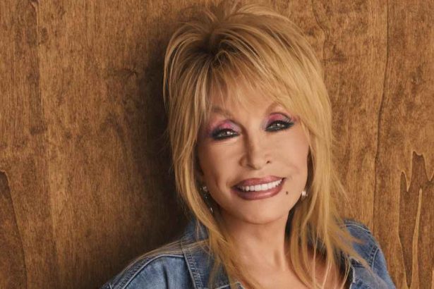 Dolly Parton Poses in a Crop Top in New Good American Ad