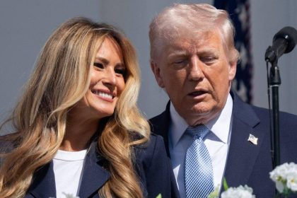 Donald Trump Admits He Didn’t ‘Recommend’ Melania’s Epstein Denial