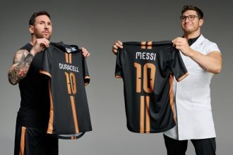 Duracell Taps Lionel Messi to Power Promotions During World Cup